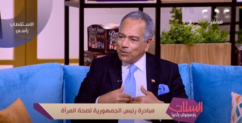 الدكتور علاء قنديل.. أستاذ علاج الأورام