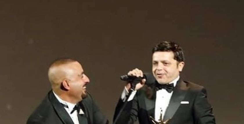 أحمد السقا ومحمد هنيدي