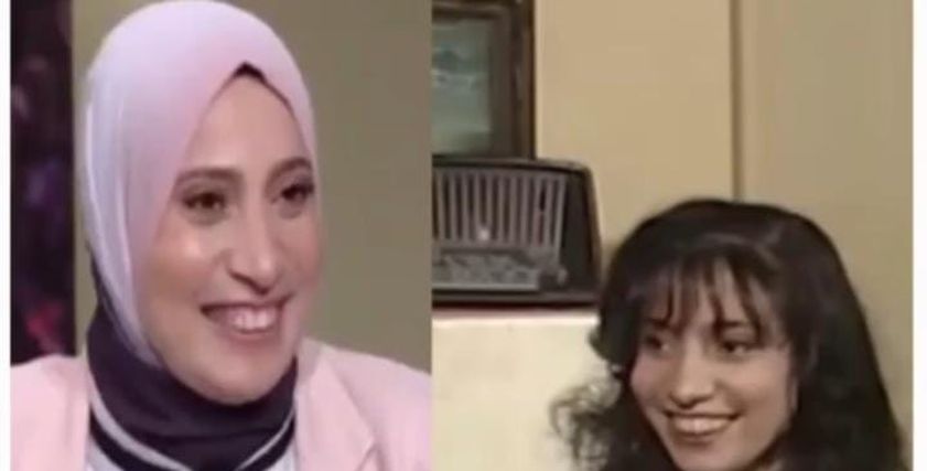 فاطمة ابنة سيد كشري بطلة مسلسل لن أعيش في جلباب أبي