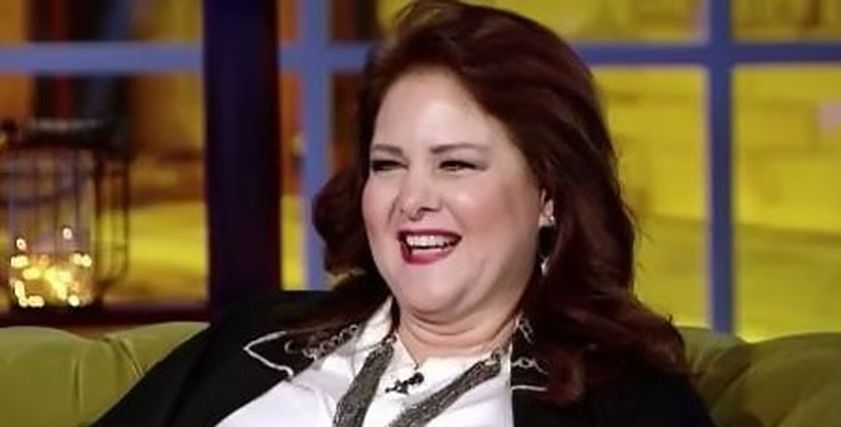 الفنانة الراحلة دلال عبد العزيز