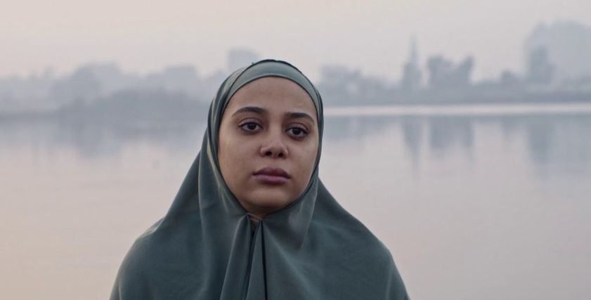 مريهان مجدي بطلة فيلم ورد مسموم