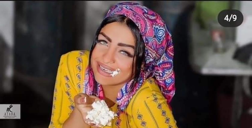 جلسة تصوير الجبنة القريش