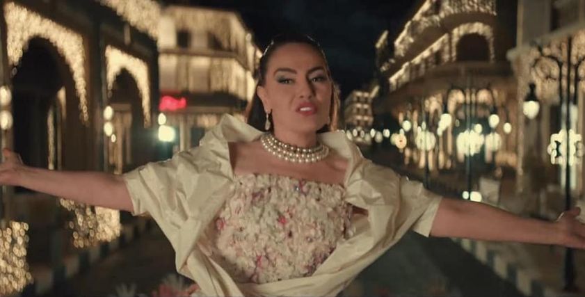 الفنانة شريهان