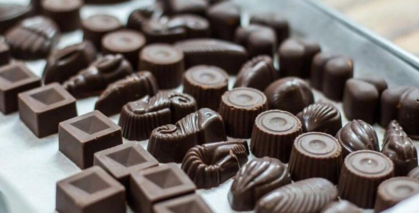 شوكولاتة داكنة