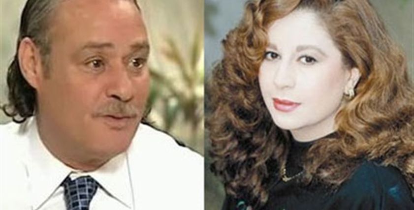 سمية الألفي وفاروق الفيشاوي