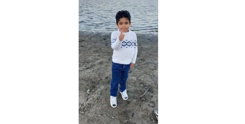 الطفل ياسين