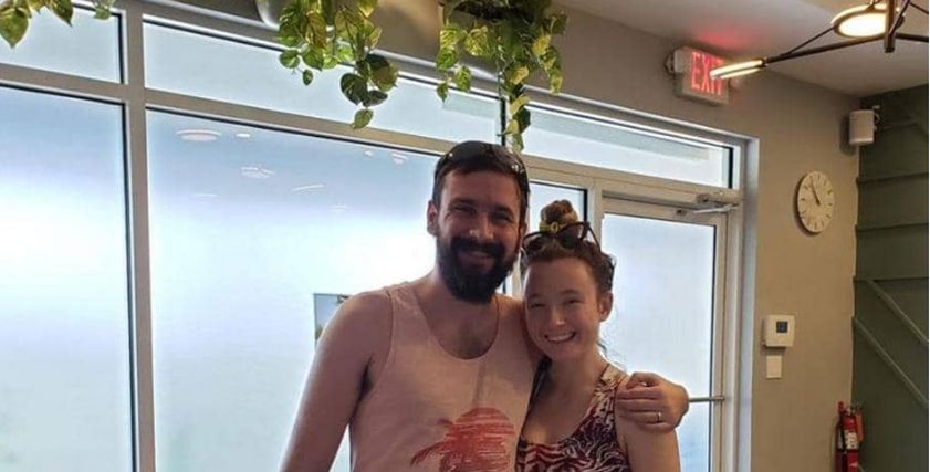 أزواج بريطانيين