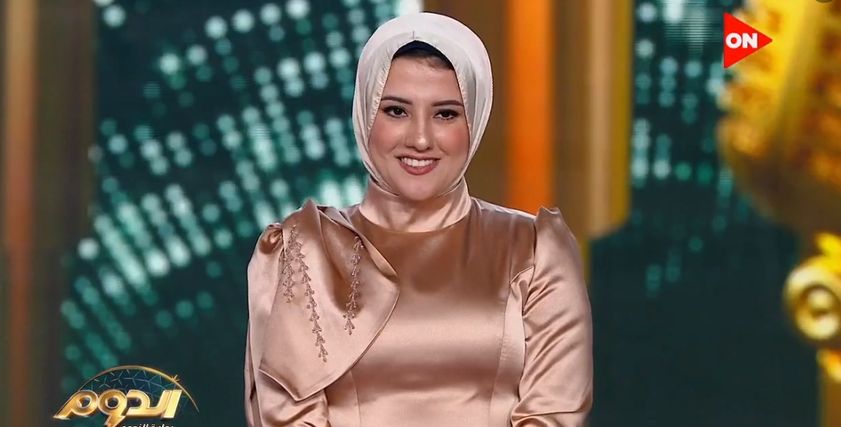 نادين العمروسي