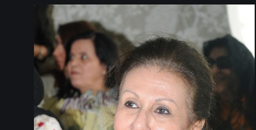السيدة شريفة سليمان الجاسم