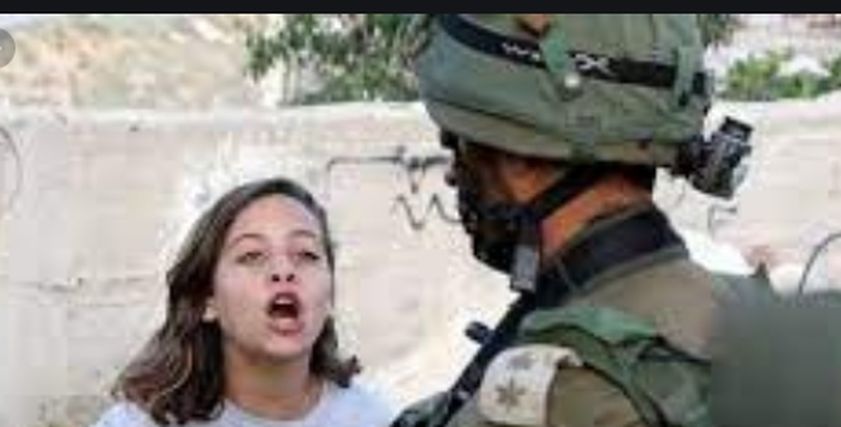 الفلسطينة جنى جهاد
