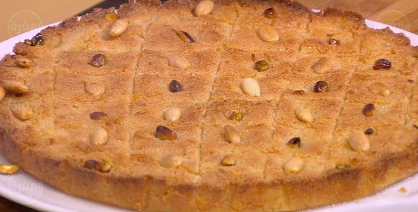 البسبوسة