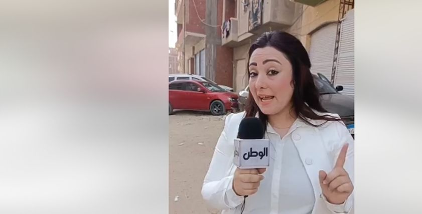الإعلامية شريهان