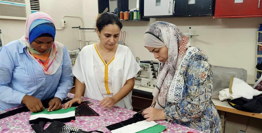 شنط بألوان علم فلسطين