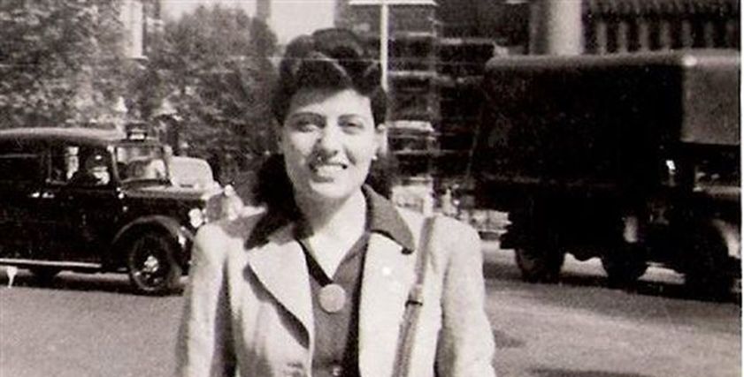 سميرة موسى عالمة الذرة المصرية
