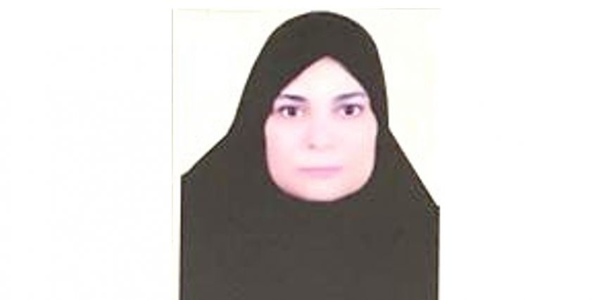 زكية محمد صابر الرائدة الريفية الحاصلة على المركز الأول على مستوى الجمهورية