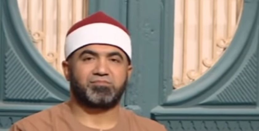 الشيخ أحمد الصباغ