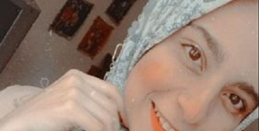 الفنانة ليلى صفوت