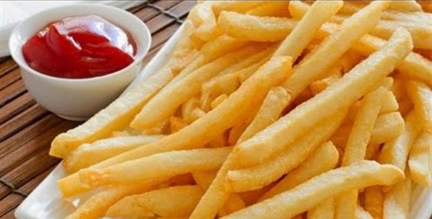 البطاطس المقلية