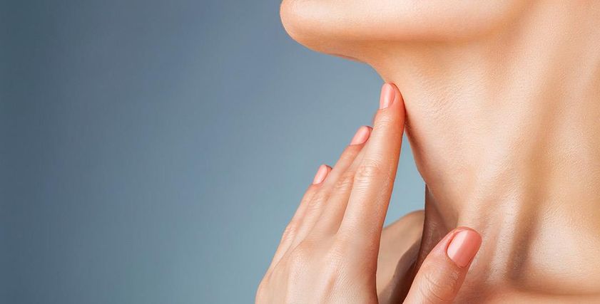 ماسكات التخلص من إسمرار الرقبة