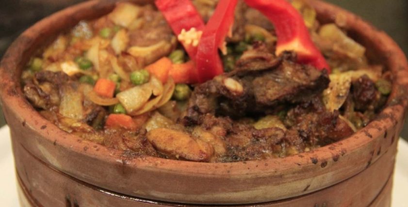 طريقة عمل لحمة الرأس