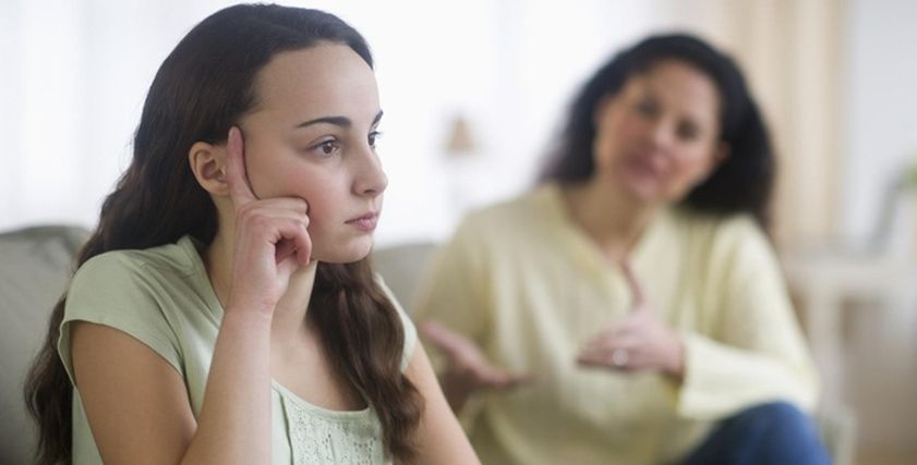 نصائح لتقوية العلاقة بين الأم وابنتها