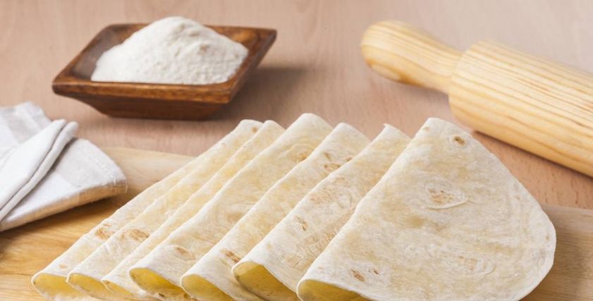 طريقة عمل الرقاق في البيت