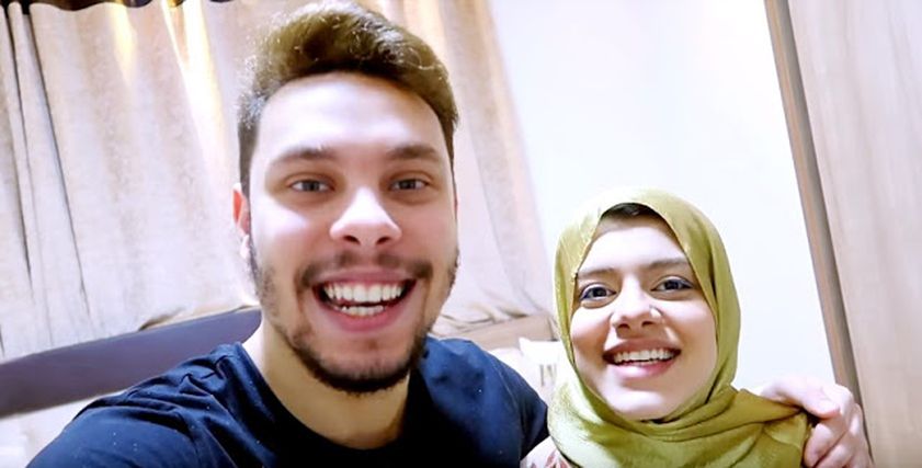 أحمد حسن وزينب