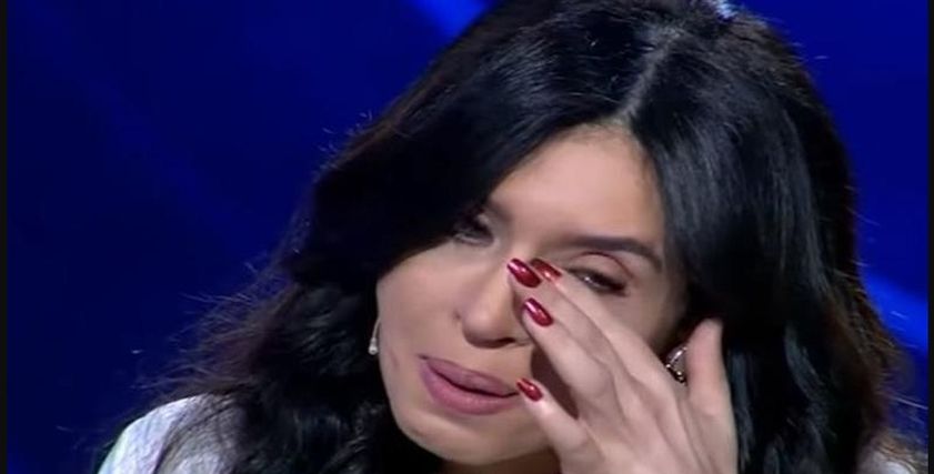 مرض والدة دينا