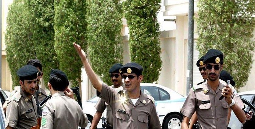 القوات السعودية