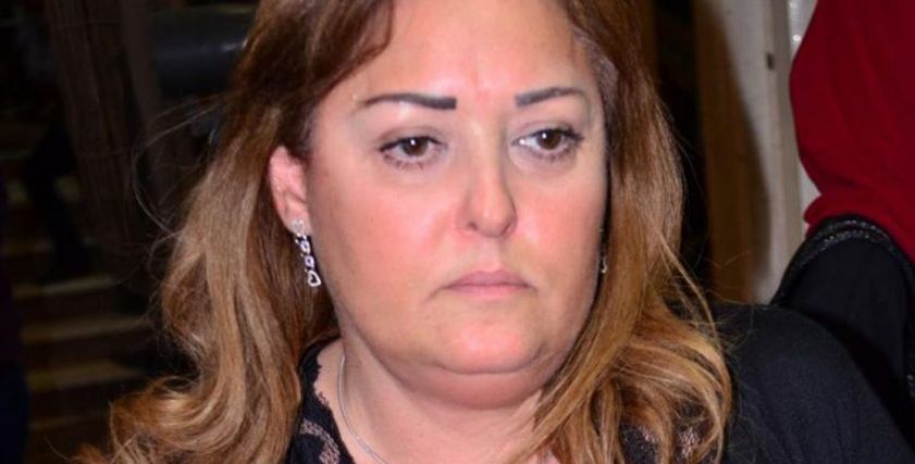 الفنانة نهال عنبر