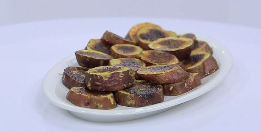 بطاطا بالقرفة