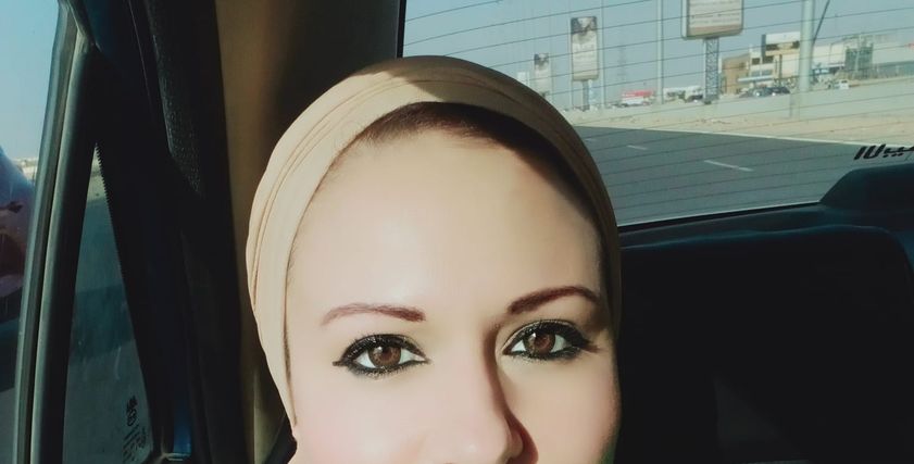الروائية غادة العبسي