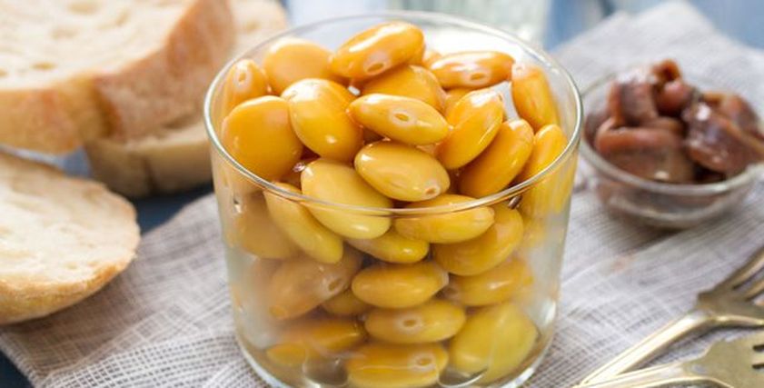 طريقة عمل الترمس البلدي
