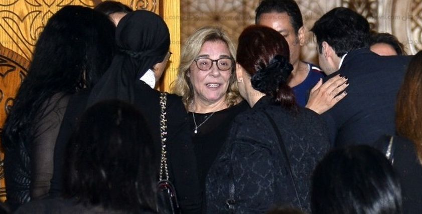 عزاء عزت أبو عوف