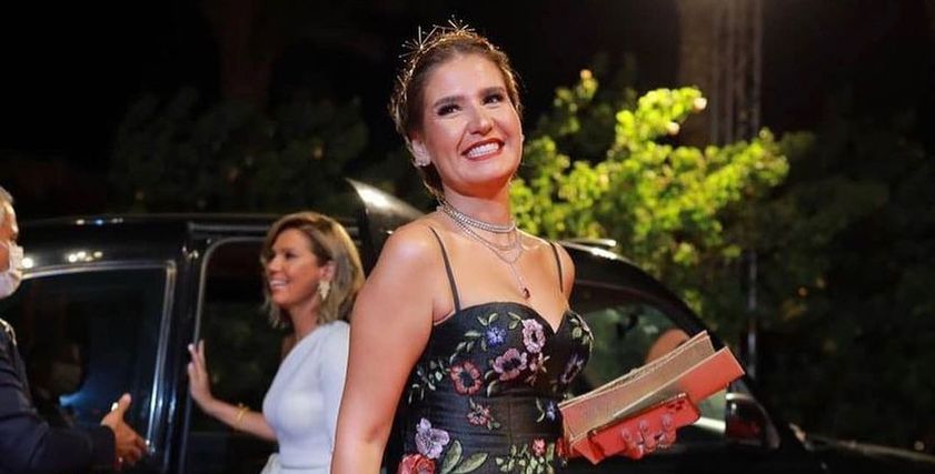إطلالات النجمات في افتتاح مهرجان الجونة 2021