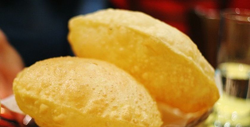 خبز البوري