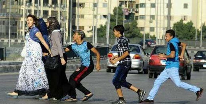 التحرش الجنسي