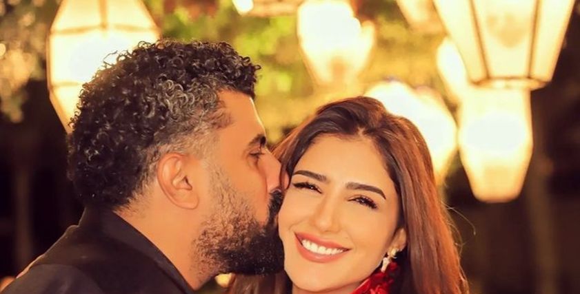 نجوم الفن يحتفلون بعيد الفطر المبارك