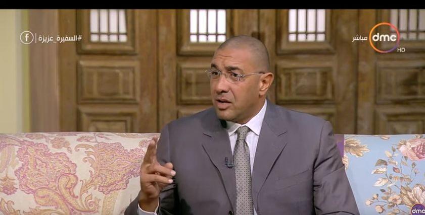 عمرو يسري