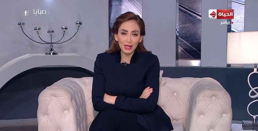 ريهام سعيد