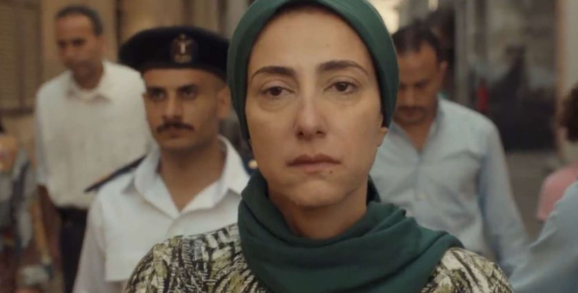 قصة الغيرة في مسلسل صوت وصورة
