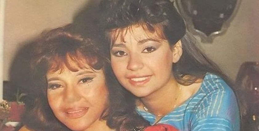 غادة نافع وماجدة