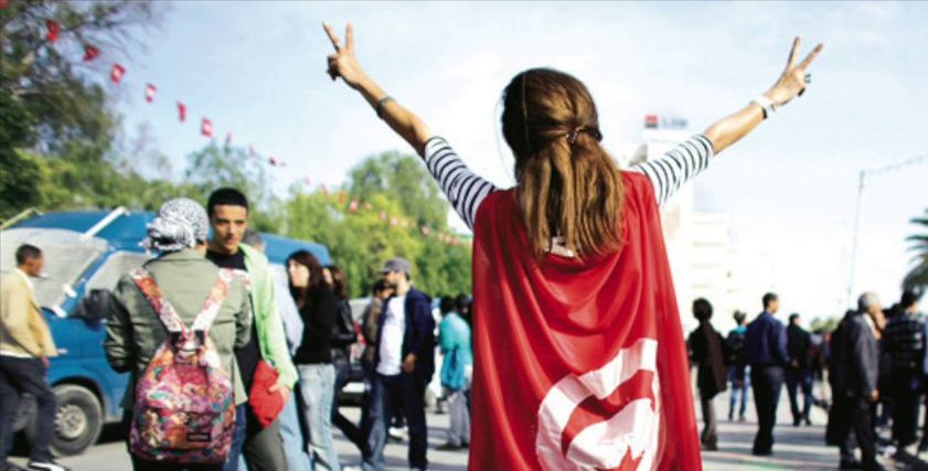 المرأة التونسية ـ صورة أرشيفية