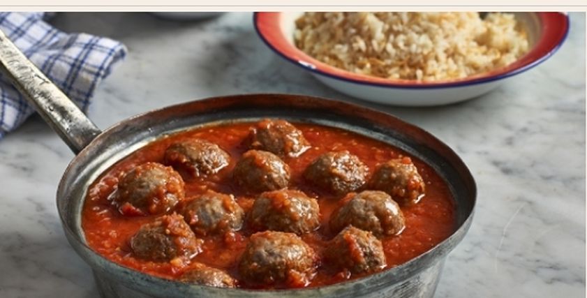 كفتة الأرز