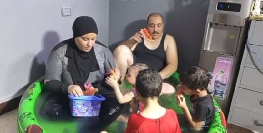 محمد وسلمى