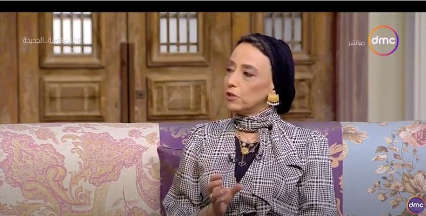 الدكتورة هبة العيسوي
