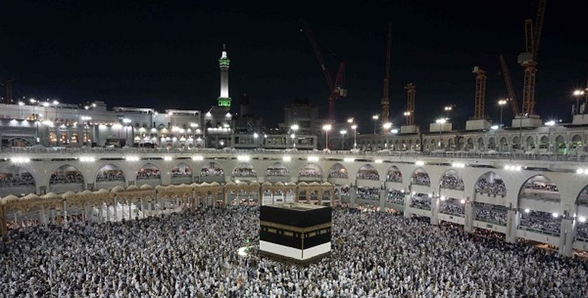 موسم الحج