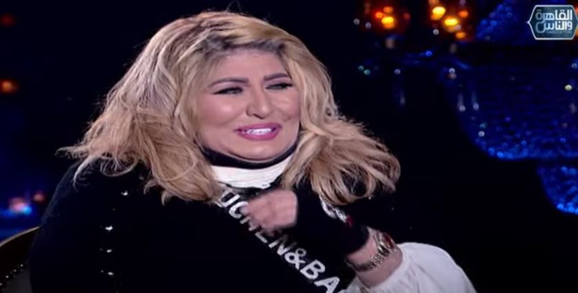 الفنانة سهير رمزي