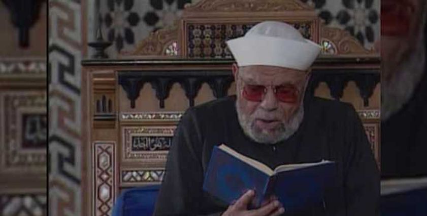 الشيخ الشعراوي