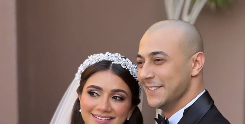 مغني الراب وزوجته